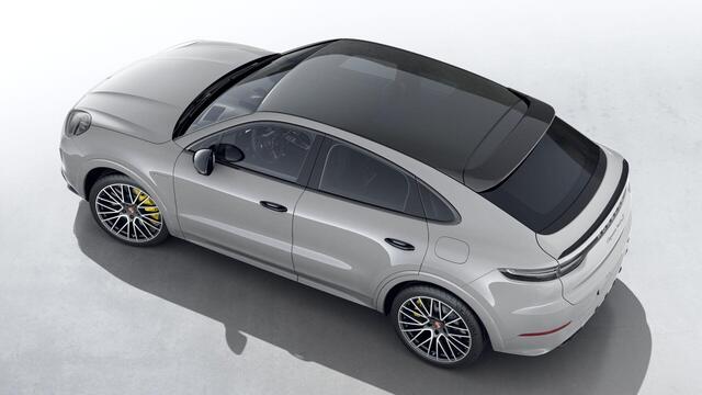 Porsche CAYENNE Coupé Turbo S E-Hybrid