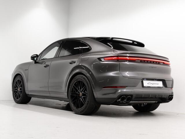 Porsche CAYENNE E-Hybrid Coupé
