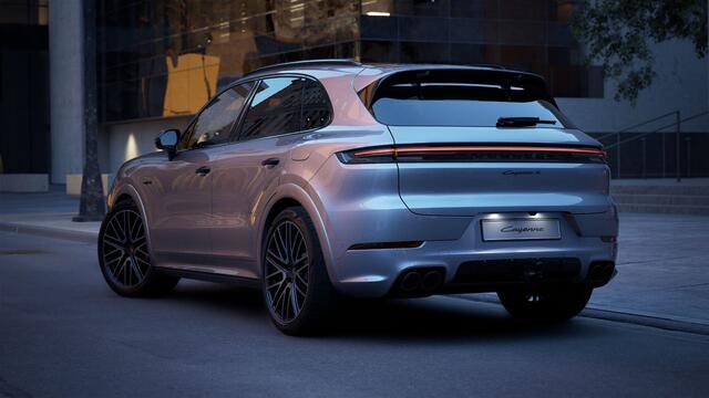 Porsche CAYENNE S E-Hybrid 4W.STURING*PANO*SP.UITLAAT*