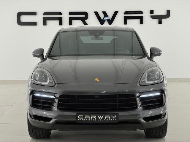 Porsche CAYENNE 3.0 E-Hybrid Coupe