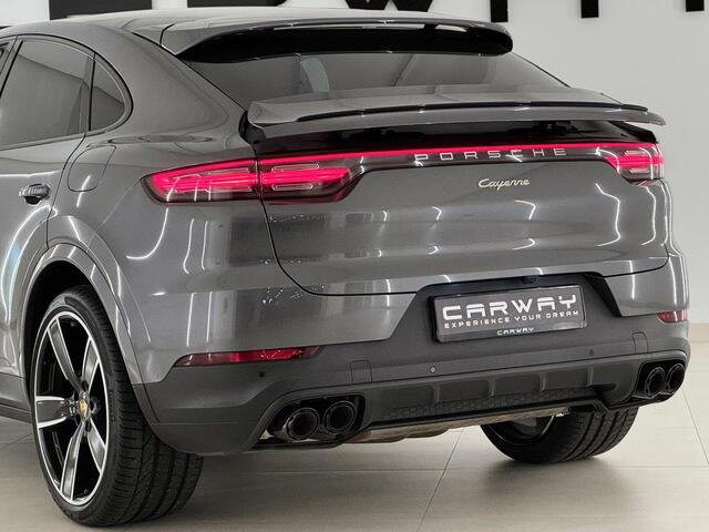 Porsche CAYENNE 3.0 E-Hybrid Coupe