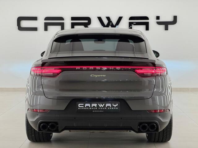 Porsche CAYENNE 3.0 E-Hybrid Coupe