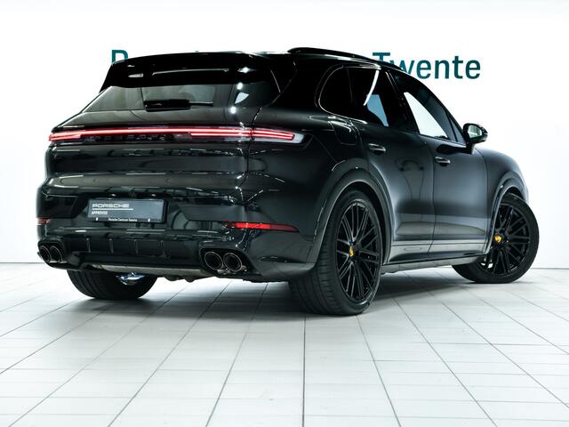 Porsche CAYENNE S E-Hybrid
