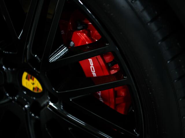 Porsche CAYENNE S E-Hybrid