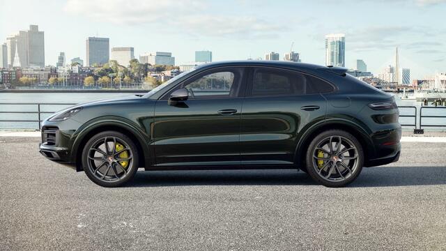 Porsche CAYENNE Turbo S E-Hybrid Coupé