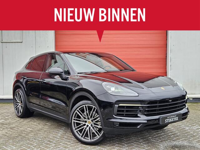 Porsche CAYENNE Coupé 3.0 E-Hybrid | Sport Chrono | Pano | NL-auto
