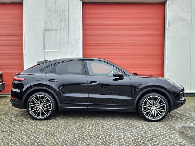 Porsche CAYENNE Coupé 3.0 E-Hybrid | Sport Chrono | Pano | NL-auto