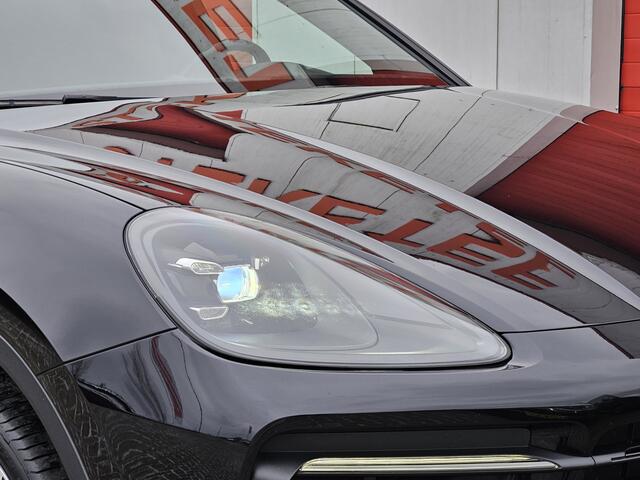 Porsche CAYENNE Coupé 3.0 E-Hybrid | Sport Chrono | Pano | NL-auto