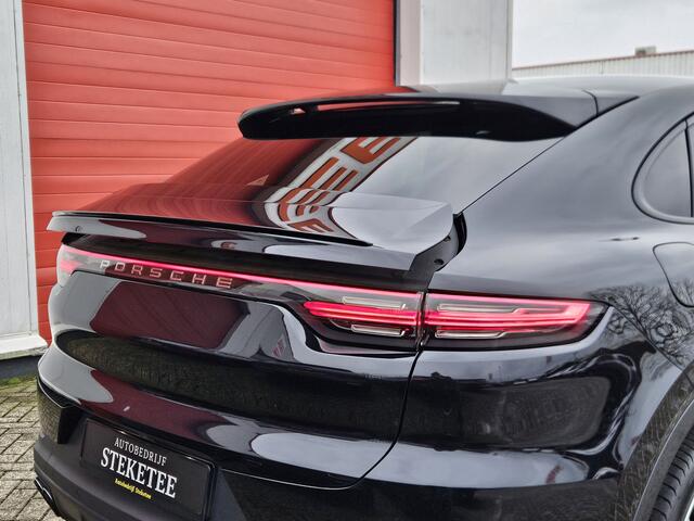 Porsche CAYENNE Coupé 3.0 E-Hybrid | Sport Chrono | Pano | NL-auto