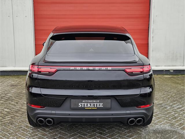 Porsche CAYENNE Coupé 3.0 E-Hybrid | Sport Chrono | Pano | NL-auto