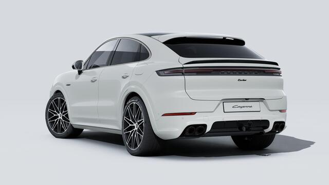 Porsche CAYENNE Coupé Turbo E-Hybrid