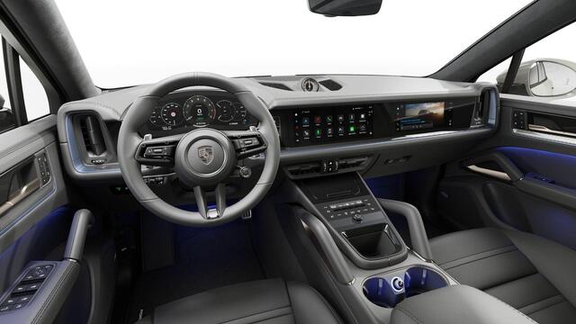 Porsche CAYENNE Coupé Turbo E-Hybrid