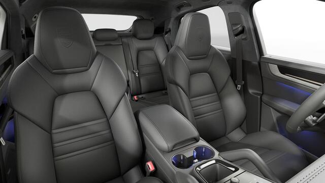 Porsche CAYENNE Coupé Turbo E-Hybrid