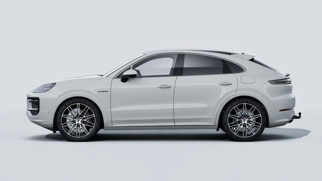 Porsche CAYENNE Coupé Turbo E-Hybrid