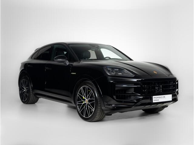 Porsche CAYENNE Coupé E-Hybrid