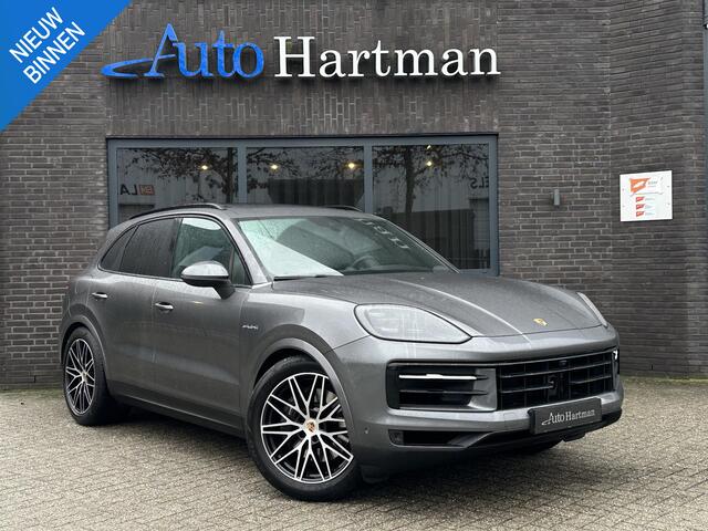 Porsche CAYENNE 3.0 E-Hybrid Sport-Chrono|PANO|BOSE|INNODRIVE|HUD|LUCHTVERING|COMFORTSTOELEN