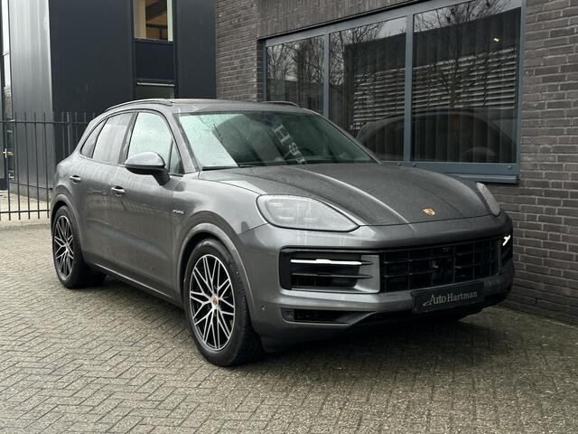Porsche CAYENNE 3.0 E-Hybrid Sport-Chrono|PANO|BOSE|INNODRIVE|HUD|LUCHTVERING|COMFORTSTOELEN