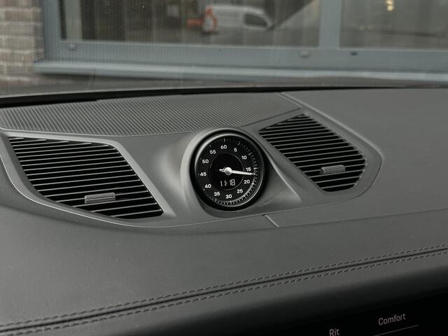 Porsche CAYENNE 3.0 E-Hybrid Sport-Chrono|PANO|BOSE|INNODRIVE|HUD|LUCHTVERING|COMFORTSTOELEN