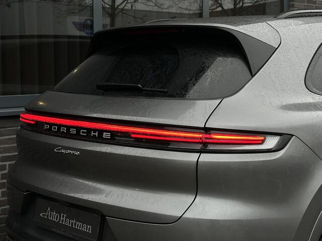 Porsche CAYENNE 3.0 E-Hybrid Sport-Chrono|PANO|BOSE|INNODRIVE|HUD|LUCHTVERING|COMFORTSTOELEN