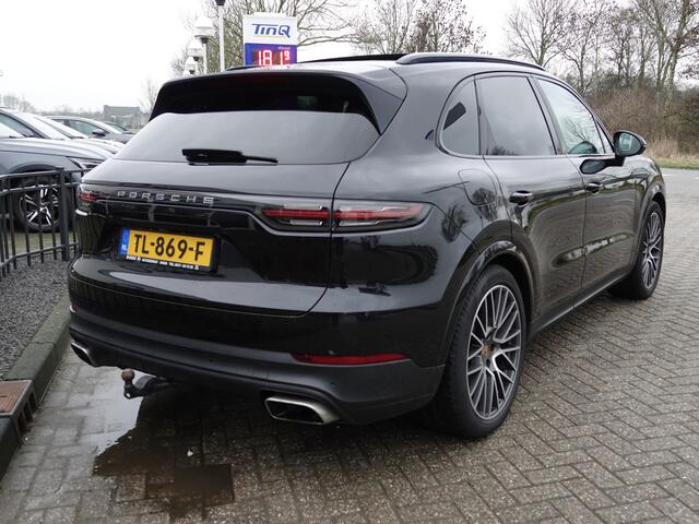 Porsche CAYENNE 3.0 E-Hybrid NL-AUTO | PASM LUCHTVERING | BOSE | GTS ZETELS