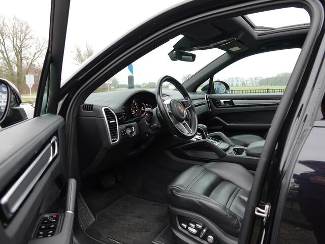 Porsche CAYENNE 3.0 E-Hybrid NL-AUTO | PASM LUCHTVERING | BOSE | GTS ZETELS