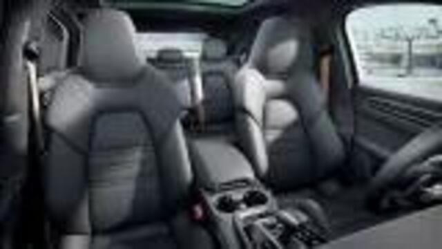 Porsche CAYENNE Turbo S E-Hybrid Coupé