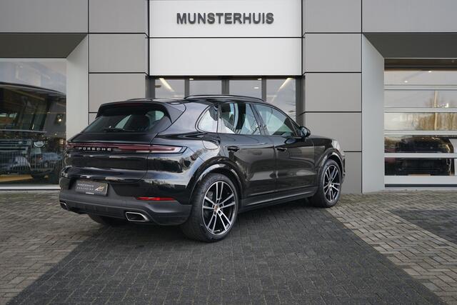 Porsche CAYENNE 3.0 E-Hybrid | Voorstoelen verwarmd | Elektrische trekhaak |