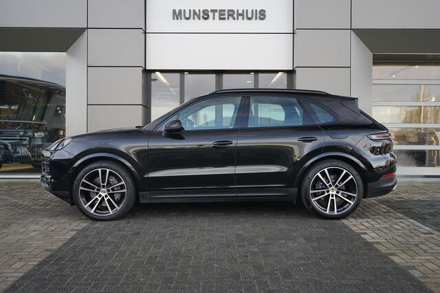 Porsche CAYENNE 3.0 E-Hybrid | Voorstoelen verwarmd | Elektrische trekhaak |