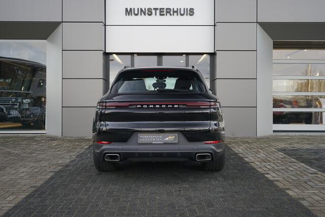 Porsche CAYENNE 3.0 E-Hybrid | Voorstoelen verwarmd | Elektrische trekhaak |