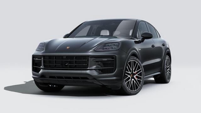 Porsche CAYENNE Coupé S E-Hybrid