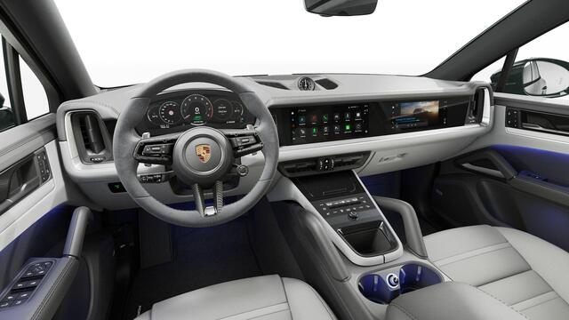 Porsche CAYENNE Coupé S E-Hybrid