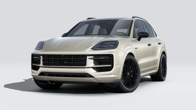 Porsche CAYENNE 3.0 E-Hybrid Black Edition