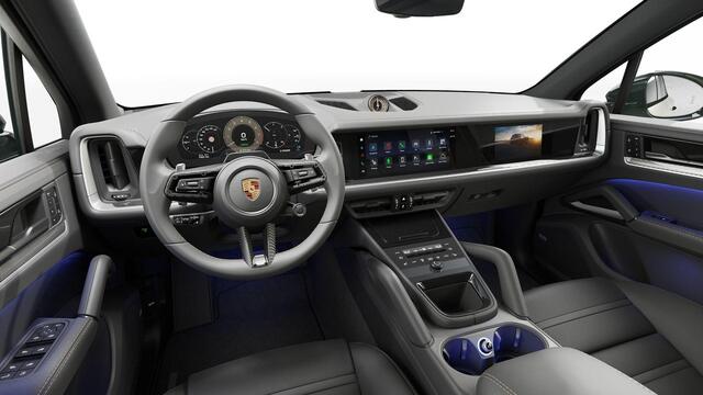 Porsche CAYENNE 3.0 E-Hybrid Black Edition