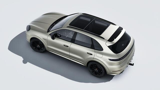 Porsche CAYENNE 3.0 E-Hybrid Black Edition