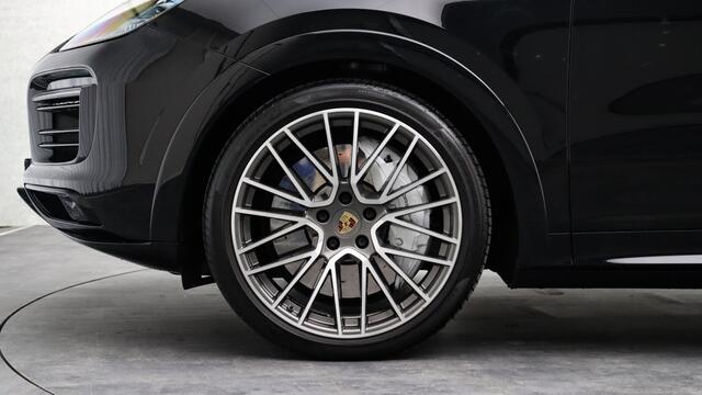 Porsche CAYENNE 2.9 S SportDesign | Burmester 3D | Stoelventilatie | PSCB | Head-up | Soft-Close | InnoDrive | LED Matrix | Trekhaak | Achterasbesturing