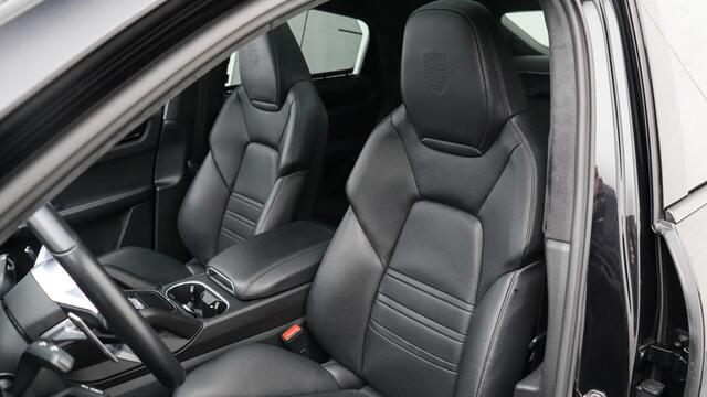 Porsche CAYENNE 2.9 S SportDesign | Burmester 3D | Stoelventilatie | PSCB | Head-up | Soft-Close | InnoDrive | LED Matrix | Trekhaak | Achterasbesturing