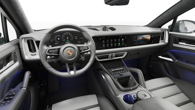 Porsche CAYENNE Coupé S E-Hybrid