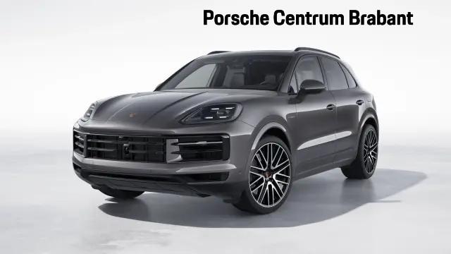 Porsche CAYENNE E-Hybrid