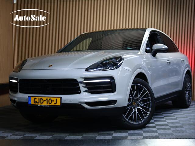 Porsche CAYENNE Coupé 3.0 E-Hybrid 1e EIGNR NAVI CAMERA TREKHAAK CARPLAY "20