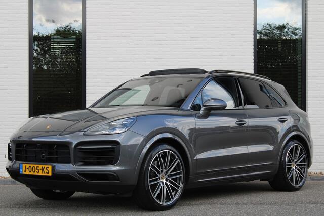 Porsche CAYENNE 3.0 E-Hybrid / Sport-Chrono / Sport-Design / Luchtvering / Bose / Panorama / Vol Opties / NIEUWSTAAT