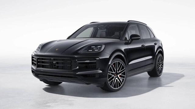 Porsche CAYENNE S E-Hybrid