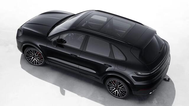 Porsche CAYENNE S E-Hybrid