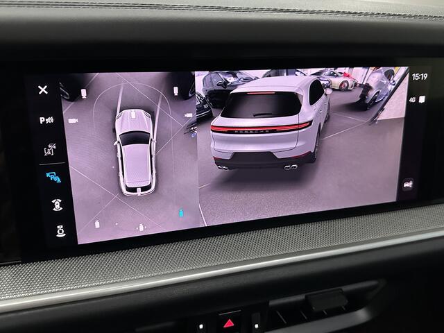 Porsche CAYENNE 3.0 470pk | 360 Camera | ACC | Sport-Design | Panorama | Soft-Close | Nachtzicht | Stoelventilatie | BOSE | Sport-Chrono | Luchtvering | Trekhaak | Stoelverwarming V+A | Sport-Uitlaat | Matrix-LED | 22'' | Keyless-Entry | Stuurverwarming | Comfortstoelen