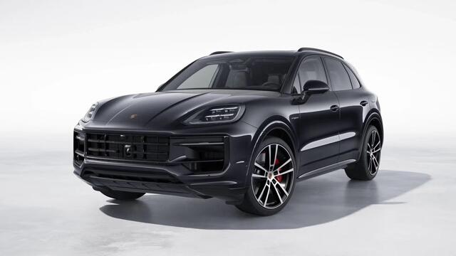Porsche CAYENNE S E-Hybrid