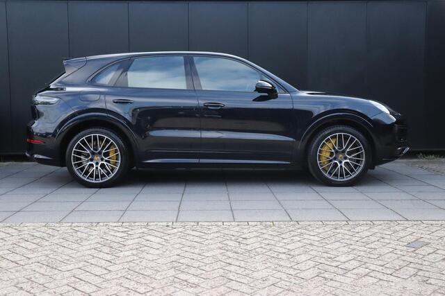 Porsche CAYENNE 4.0 Turbo S E-Hybrid | KERAMISCH | LEDER | MEMORY | PANO | 360° CAMERA | SPORTCHRONO | FULL OPTIONS |