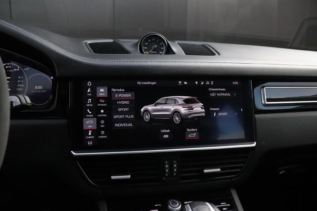 Porsche CAYENNE 4.0 Turbo S E-Hybrid | KERAMISCH | LEDER | MEMORY | PANO | 360° CAMERA | SPORTCHRONO | FULL OPTIONS |