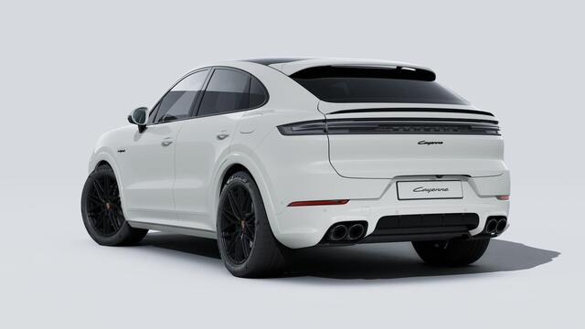 Porsche CAYENNE Coupé E-Hybrid