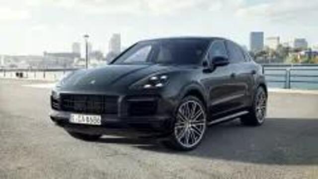 Porsche CAYENNE GTS Coupe