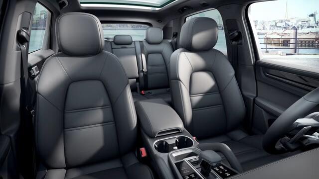 Porsche CAYENNE E-Hybrid