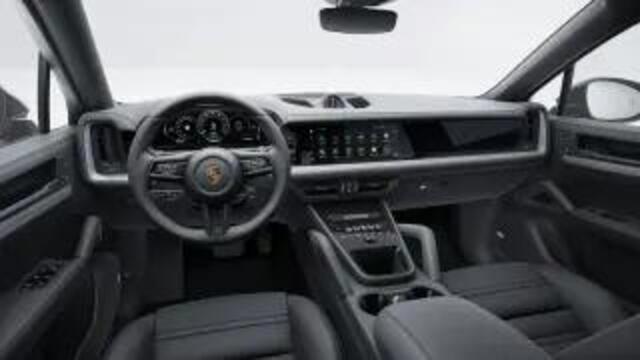 Porsche CAYENNE E-Hybrid Coupé